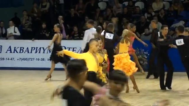 20100130162159 Первенство Москвы Ю-2 La смотреть онлайн