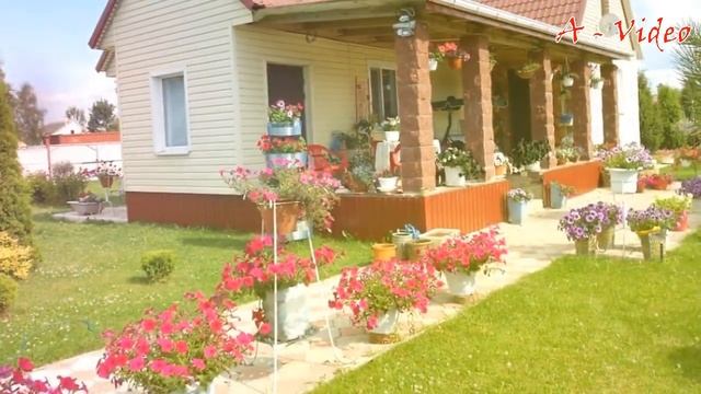 ?Ландшафтный дизайн Прекрасные идеи для воплощения / Inspirational Garden Ideas смотреть онлайн