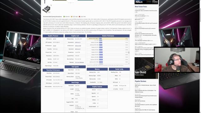 GTX 1050 TI EM 2023 É UM LIXO IMUNDO E VOCÊ NÃO DEVE COMPRAR! DICA DE PLACAS MELHORES E MAIS BARATA смотреть онлайн