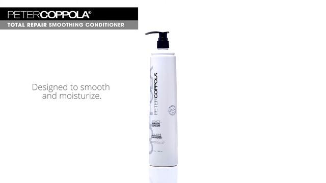 PETER COPPOLA® Total Repair Conditioner смотреть онлайн
