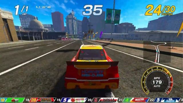 Daytona 3 Championship USA! Every Track of the Sega Classic! смотреть онлайн