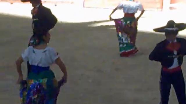 Mexican Dance / Мексиканские танцы 2/3