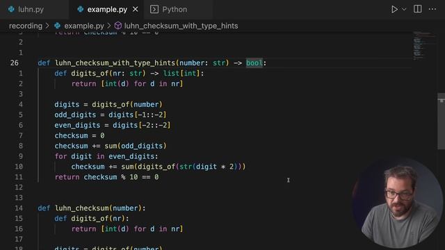 5 Reasons Why You Should Use Type Hints In Python смотреть онлайн