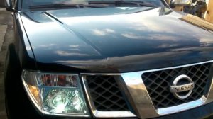 Шум в двигателе Nissan Pathfinder