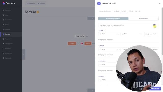 ? Cómo Crear una Página Web de Reservas o Citas ✅ Plugin WordPress смотреть онлайн
