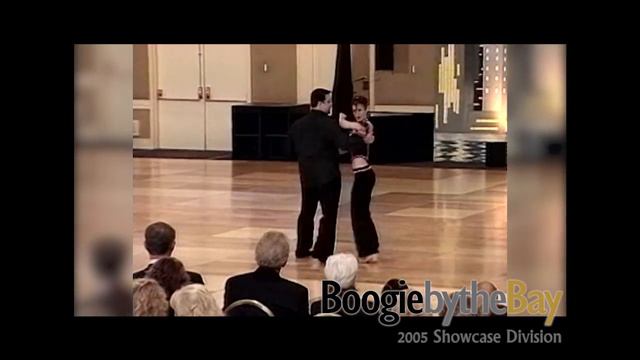 David Appel & Susan Kirklin - 1st Place - 2005 Boogie by the Bay (BbB) - Showcase Division смотреть онлайн
