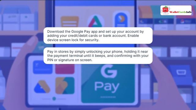 How To Use Google Pay On Android & IOS? Complete Guide смотреть онлайн