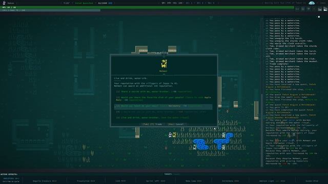 Caves Of Qud | Esper смотреть онлайн