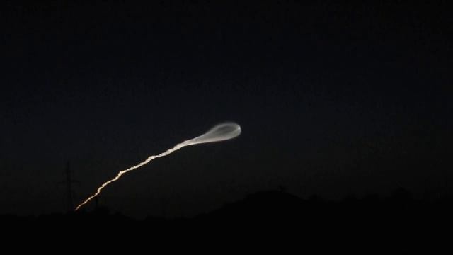 Запуск с байконура 08.07.2014 \ launch from Baukonur смотреть онлайн