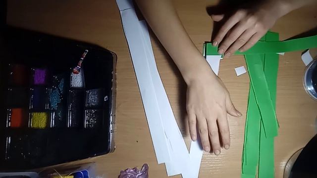 антистресс из бумаги смотреть онлайн