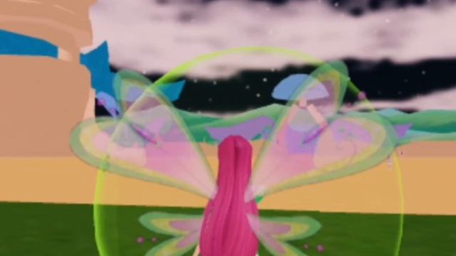 Winx Club glam magic power roblox game [ROXY AND STELLA BELIEVIX UPDATE] смотреть онлайн