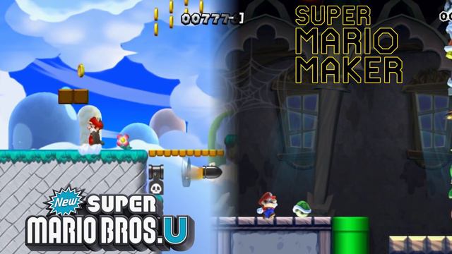 Super Mario Maker - Jonny Nitpick смотреть онлайн