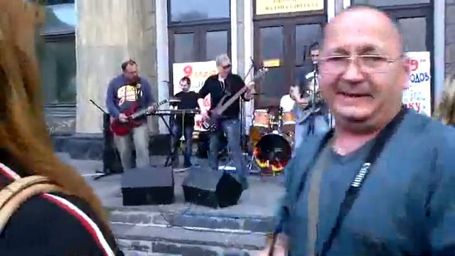 Быстрый монтаж (Кино, Группа крови) 1 мая 2015 г. смотреть онлайн