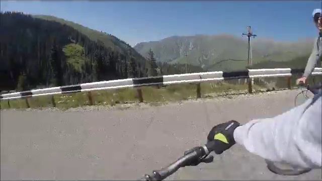 Big Almaty Lake смотреть онлайн