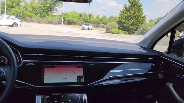 2022 Audi Q7 Tulsa, Broken Arrow, Bixby, Joplin, Owasso SD021117