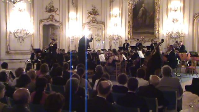 David Gaines Trombone Concerto premiere - 4 of 4 смотреть онлайн