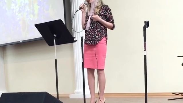 Стих Молитва смотреть онлайн