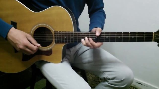 Разбор- Guitar Boogi (Томми Эмануэль ) смотреть онлайн