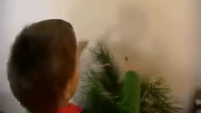 Маленькой елочке холодно в лесу.......... смотреть онлайн