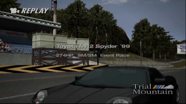 PART 7 Beginner Events Spyder & Roadster Challenge Gran Turismo 4 смотреть онлайн