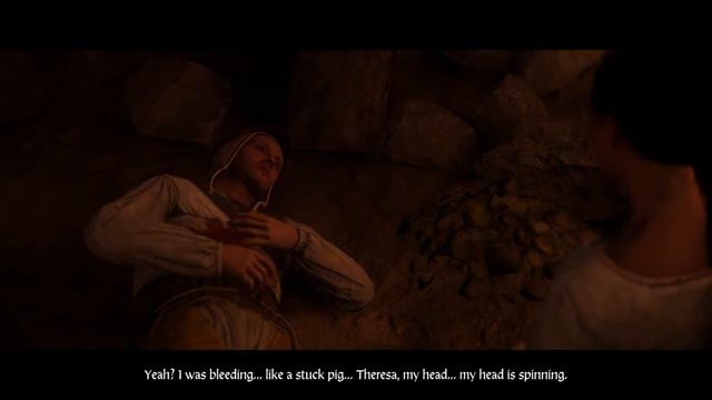 Kingdom Come Deliverance: A Woman's Lot. The Saga Continues смотреть онлайн