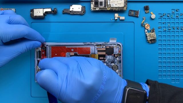 Huawei P30 Pro Ekran Değişimi ?? смотреть онлайн