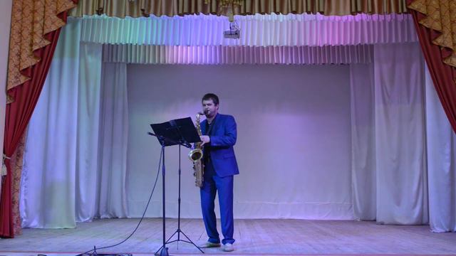 Гребенюк Иван "Саксофон" смотреть онлайн