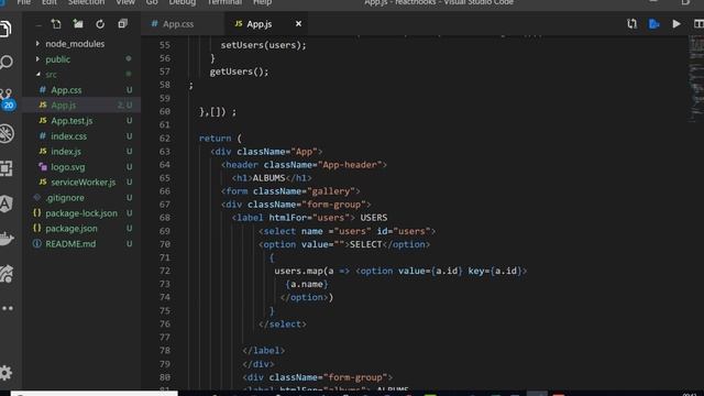 Reactjs: Hooks . useffect rerendering.Rirenderizzare un componente dinamicamente смотреть онлайн