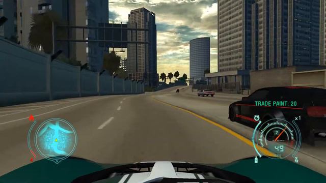 Need For Speed Undercover - PC gameplay *HD* смотреть онлайн