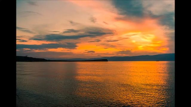 Тренинг на Ольхоне