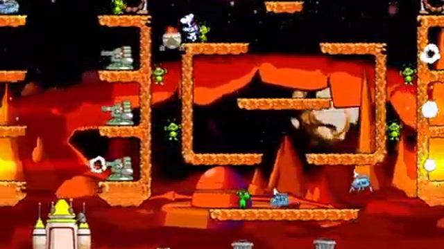 Snowy: Space Trip | Hard смотреть онлайн