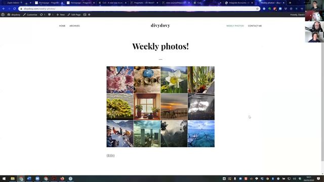 How to Import your Instagram Feed to WordPress смотреть онлайн