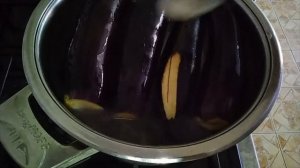 Соленые баклажаны  Самые вкусные!