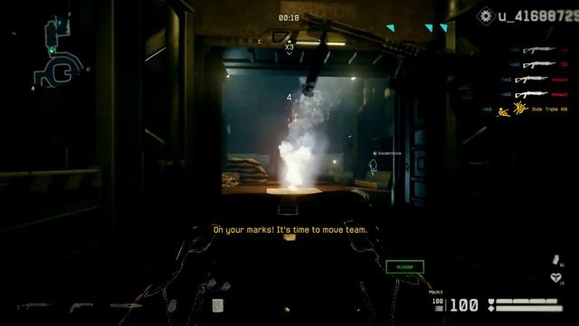 WARFACE ICEBREAKER UPDATE | WARFACE ICEBREAKER PLAYTHROUGH смотреть онлайн