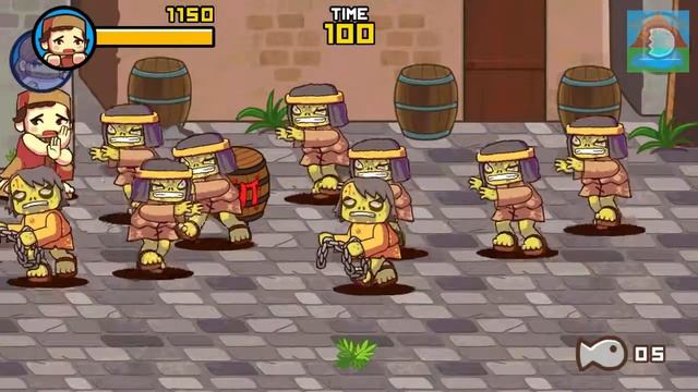 Let's Play - Fist of Jesus - Jesus Damn IOS Ports смотреть онлайн