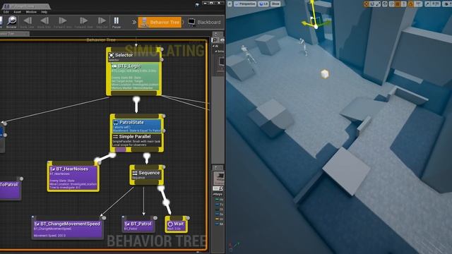 Game A Month Indie Devlog #4 - Stealth Game Prototype смотреть онлайн
