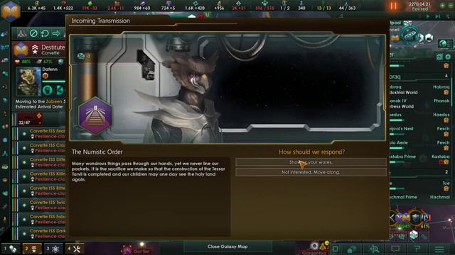 SETTLED (Stellaris: LEM Update) [Devourers of Brightpool] смотреть онлайн