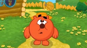 Смешарики, но это заставка Маши и Медведя.mp4