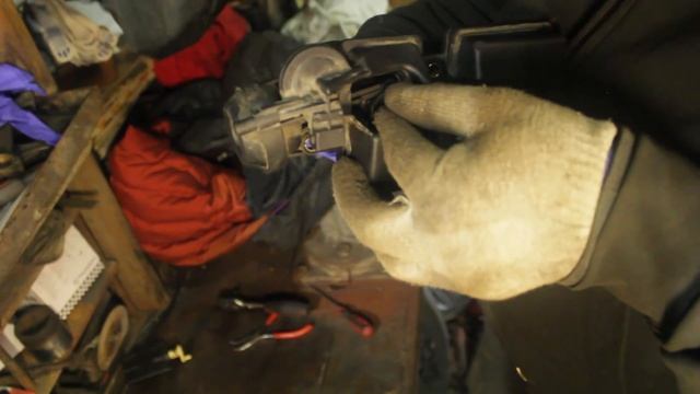 Переборка узла DISA от BMW M52TU/M54 смотреть онлайн