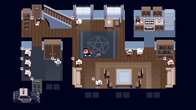 Helltaker получаем оставшиеся достижения, и открываем Секретную Концовку!