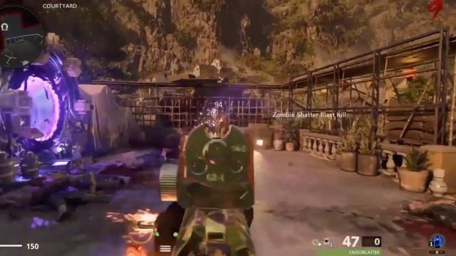 How to get to the teleporter on Firebase z after patch 1.14 смотреть онлайн