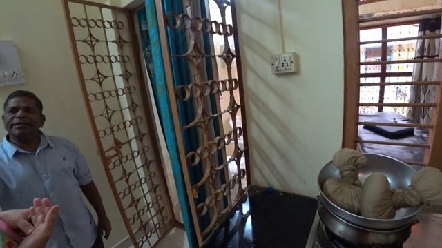 Путтапарти. Центр аюрведы "Лакшми " и массаж ногами. смотреть онлайн