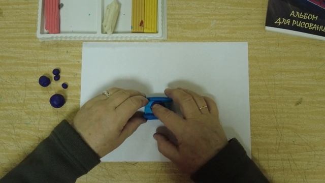 Мастер-класс по лепке из пластилина - "Танк" смотреть онлайн
