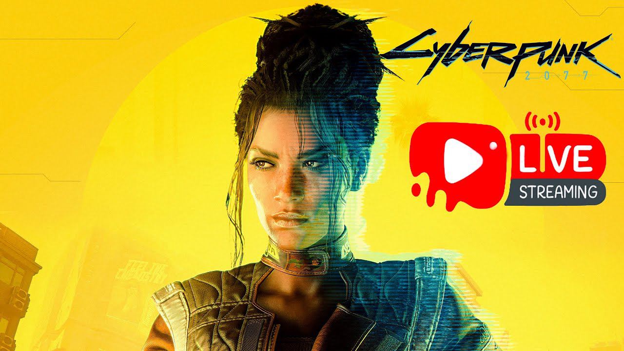 Прохождение Cyberpunk 2077 /Стрим 8. #cyberpunk2077 смотреть онлайн