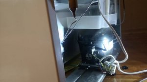 Запуск компрессора холодильника без реле. Ремонт холодильника Ростов