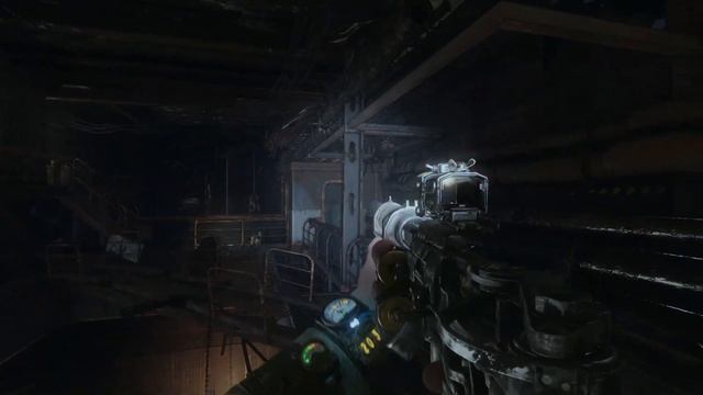 РЭКЕТ ЗА ВОДУ / Metro Exodus / #14 смотреть онлайн