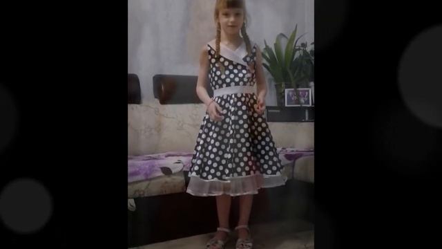 "Живая азбука" Саша Чёрный, в исполнении учеников 1Б класса смотреть онлайн