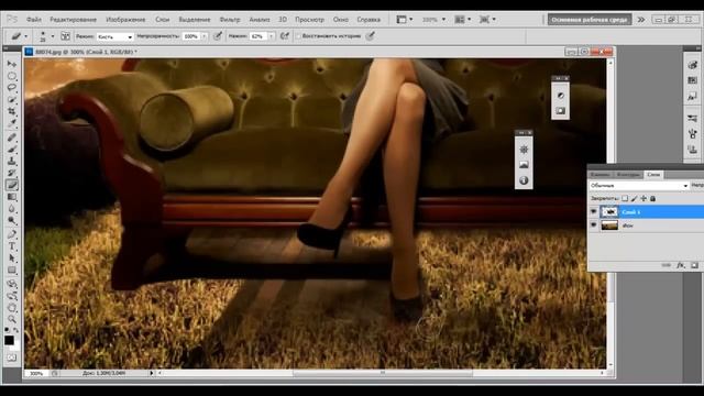 Фотошоп CreativeIDEAS смотреть онлайн