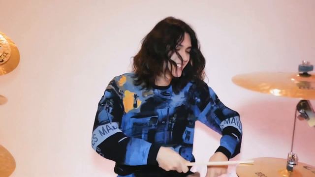 VICTOR HAN | Twenty One Pilots - Shy Away (Drum Cover) смотреть онлайн