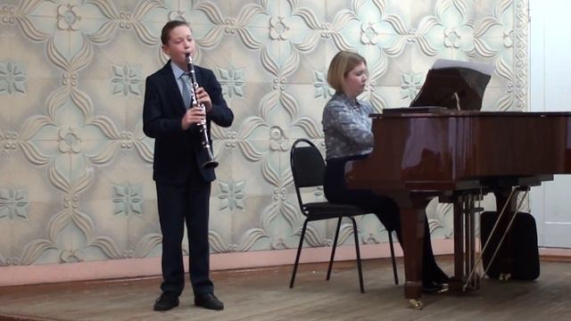 Н.Раков Вокализ смотреть онлайн